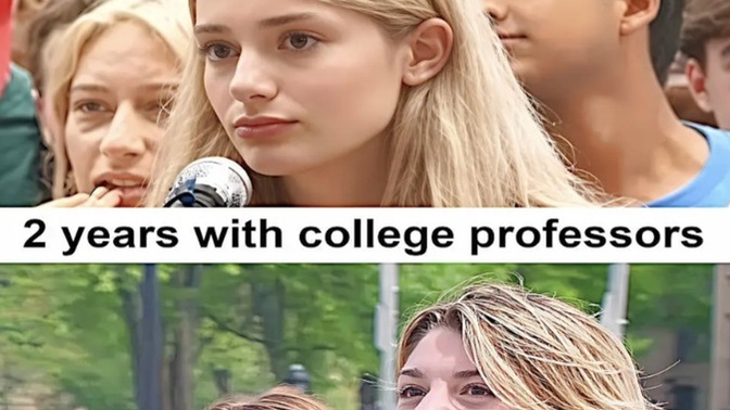 Have colleges and universities become indoctrination centers for specific agendas and what are your thoughts regarding the image?