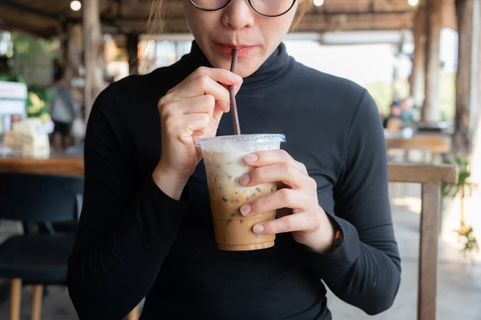 Do YOU think it is unprofessional to bring a coffee with to a job interview?