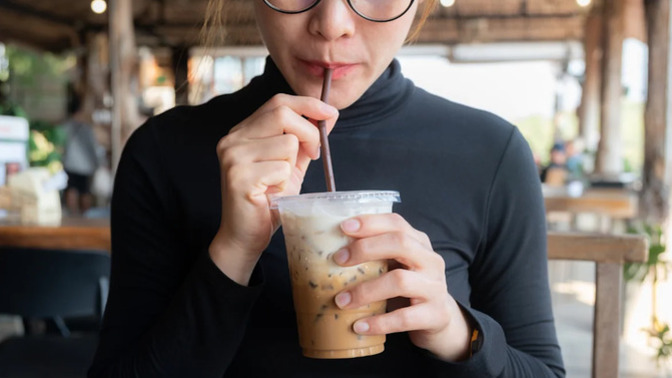 Do YOU think it is unprofessional to bring a coffee with to a job interview?