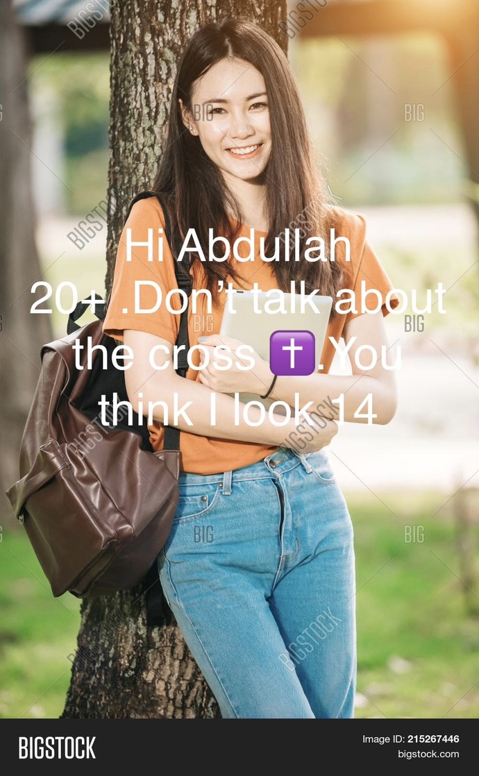 Do some Christians and Muslims really defend pedophilia together?