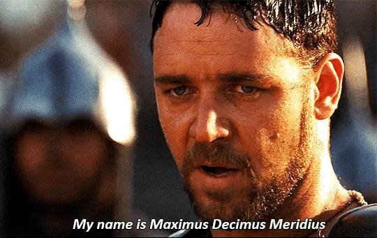 What is a name you haven't heard in a loooong time?