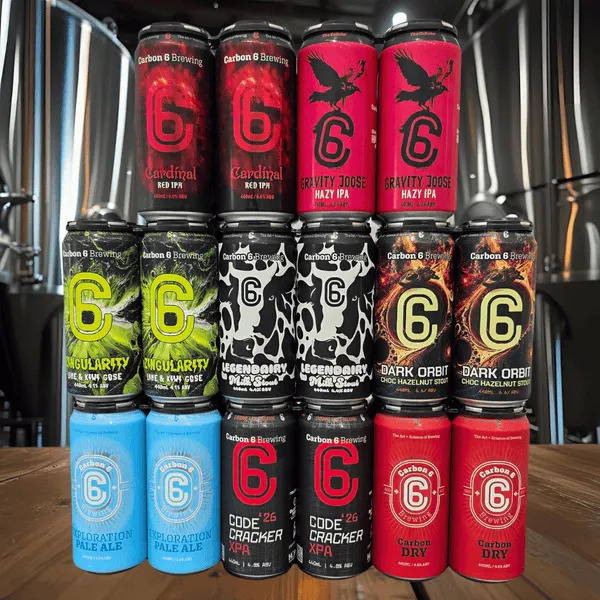 What is your favorite beer and which foreign beers do you enjoy most?