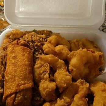 What is your favorite Chinese Restaurant you like going to and what is your favorite order you like getting?