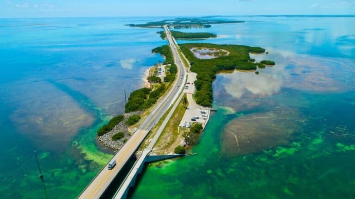 Have you ever been to the Florida KEYS?