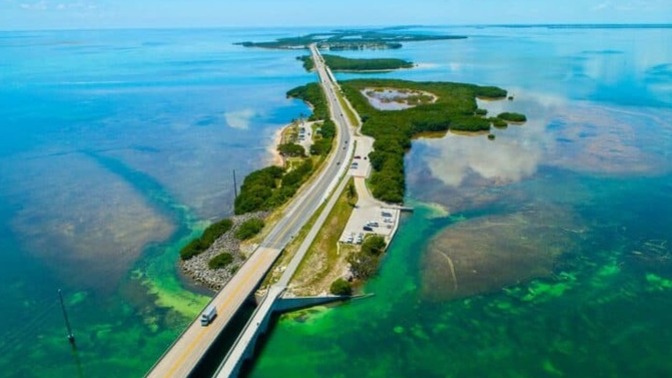 Have you ever been to the Florida KEYS?