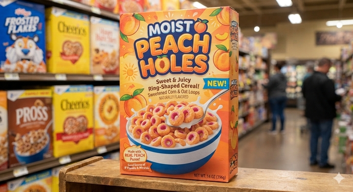 Has anyone tried this new cereal that’s flying off the shelves?