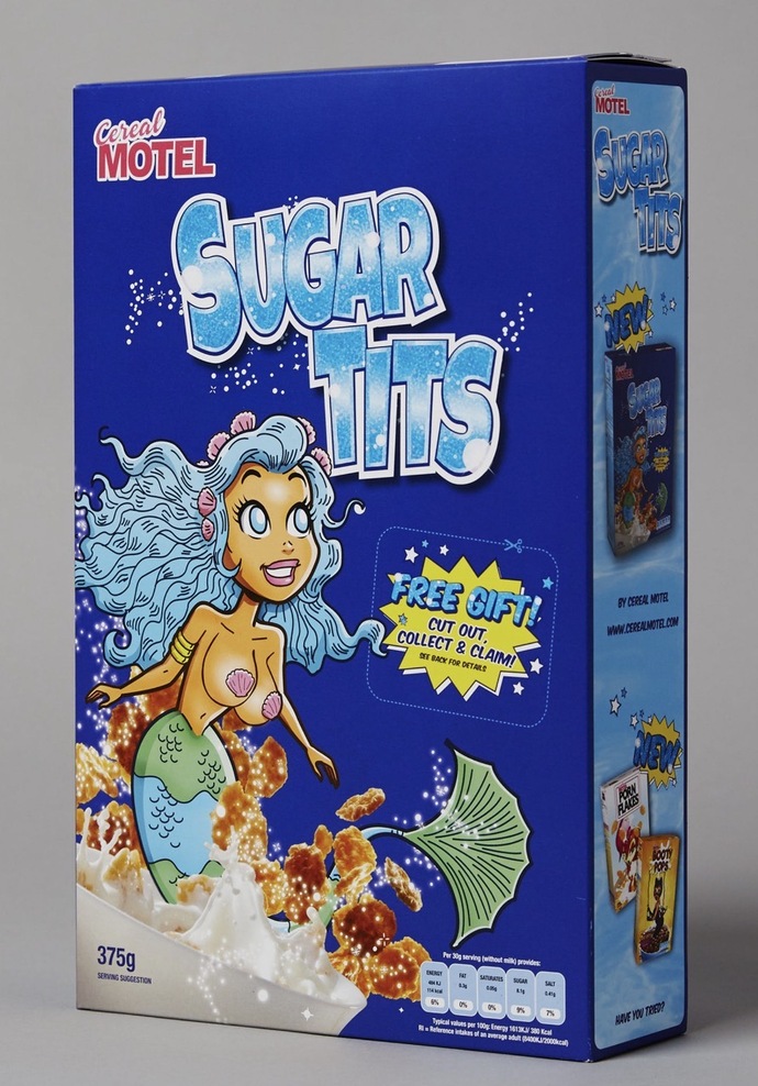 Has anyone tried this new cereal that’s flying off the shelves?