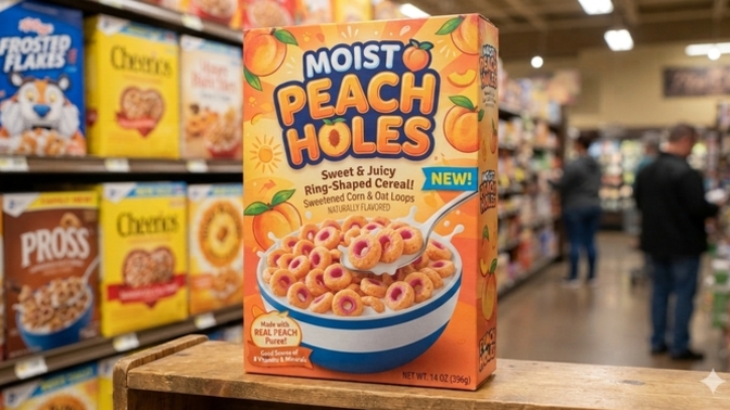 Has anyone tried this new cereal that’s flying off the shelves?