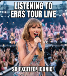 What is it with Taylor Swift? I dont get it. Id rather be listening to Yoko Ono for an hour and getting dental work with no anesthesia?