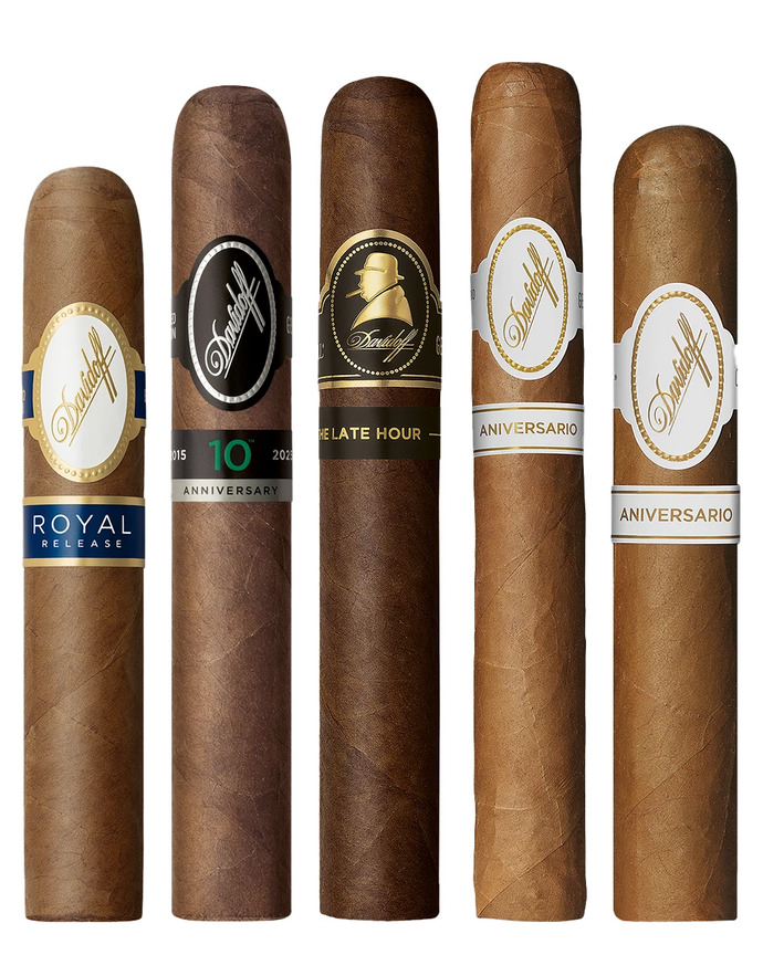 What is your favourite Cigar?