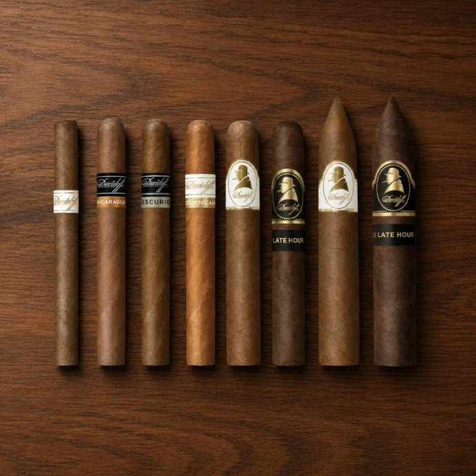 What is your favourite Cigar?