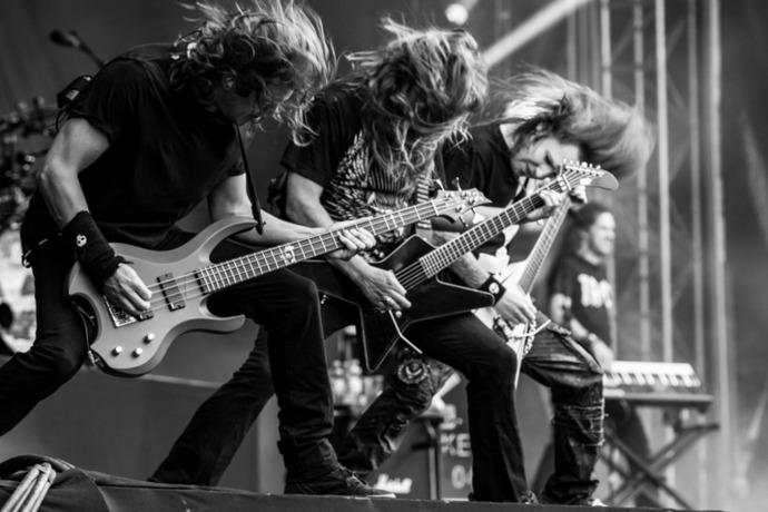 Which song or band did you like but you have not listened to it/them for years, can you remember one?