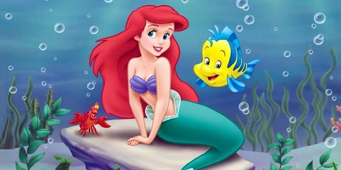 Do you think actress Alyssa Milano looks like Ariel?