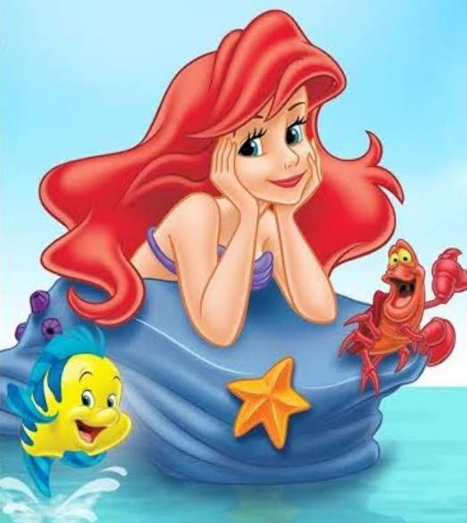 Do you think actress Alyssa Milano looks like Ariel?