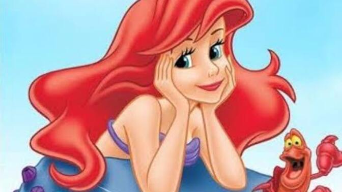 Do you think actress Alyssa Milano looks like Ariel?