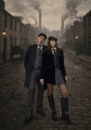 If you had to choose a couple’s costume right now, what are you picking?