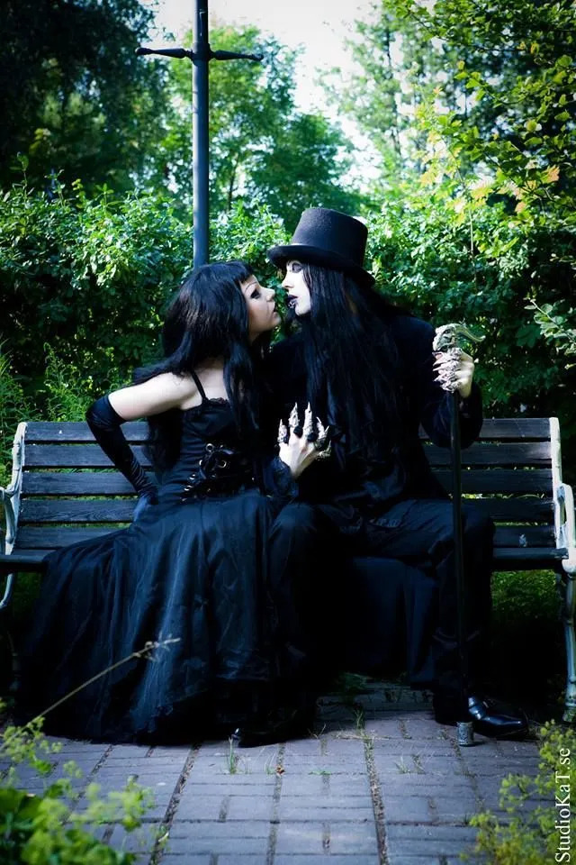 If you had to choose a couple’s costume right now, what are you picking?