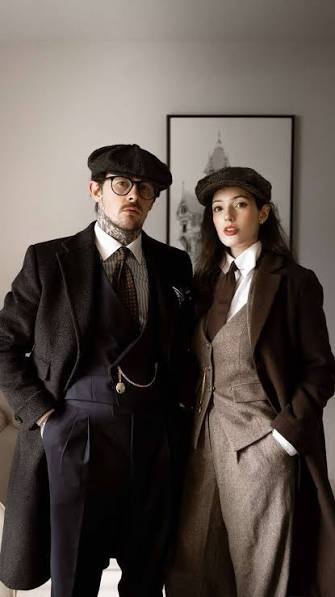 If you had to choose a couple’s costume right now, what are you picking?