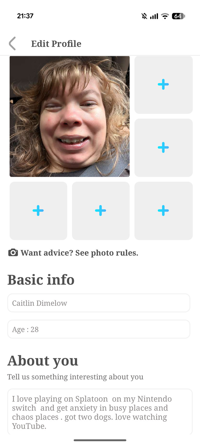 On dating apps, is “I’m a nice guy, I’ll treat you kind” a red flag?