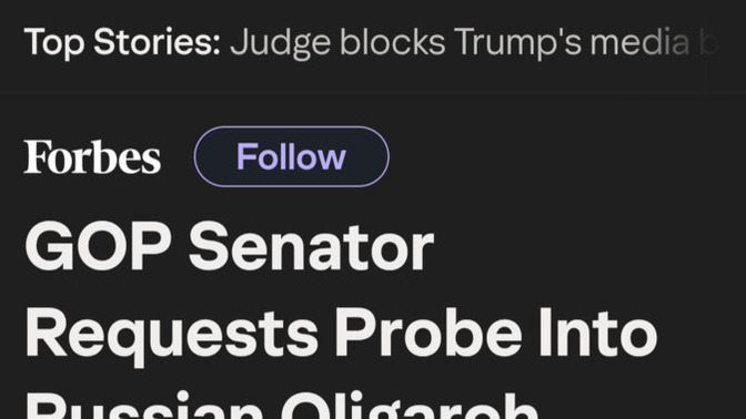 Why would Trump Jr. invite a Russian oligarch to his wedding and let him bankroll the event?
