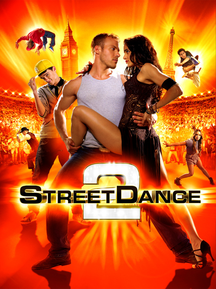 Have you watched the movie Street Dance?