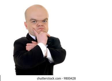 How Trump would look like if he wasn't rich?