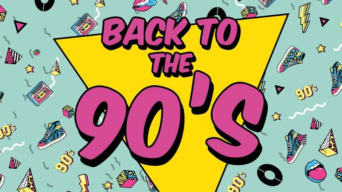What is something/things you DONT miss from the 1990s?