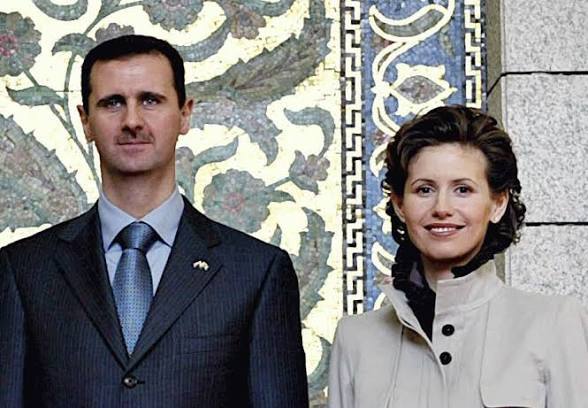 Anyone else miss Assad?