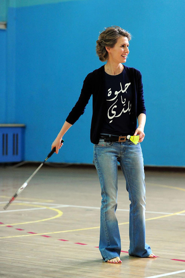 Anyone else miss Assad?