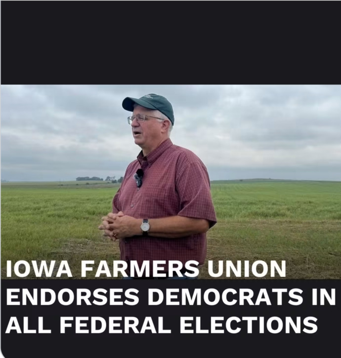 Isnt this a terrible sign for the GOP and MAGA in a deep red swing state?