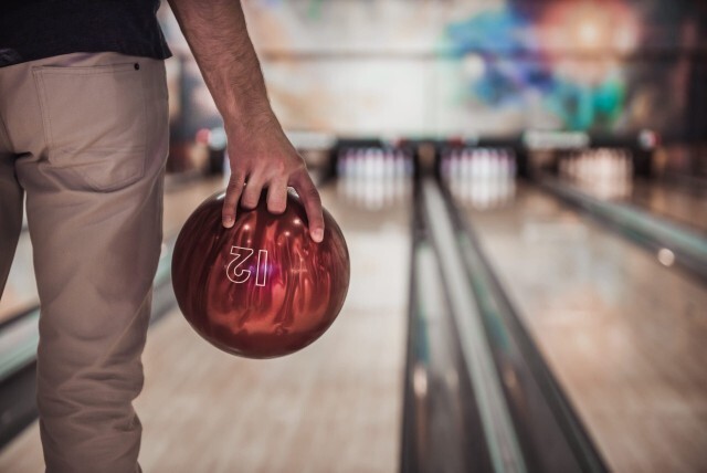 Whens the last time you went bowling 🎳?