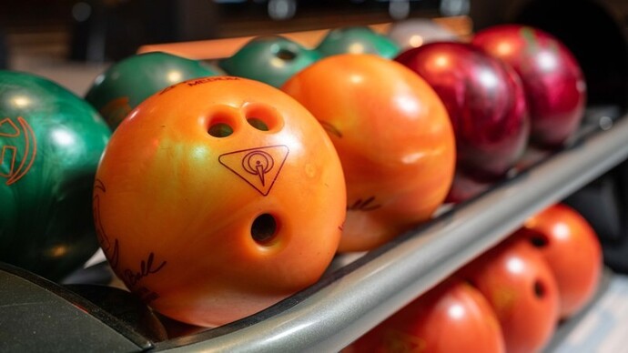 Whens the last time you went bowling 🎳?