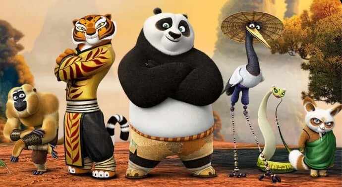 Kung fu panda vs how to train your dragon: which would you pick?