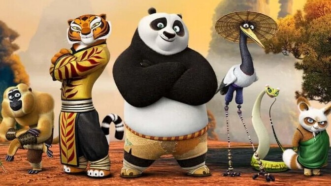 Kung fu panda vs how to train your dragon: which would you pick?