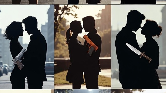 Is it ideal to bring a concealed weapon with you on a date?
