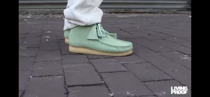 Are Wallabee shoes still a good style choice for fall?