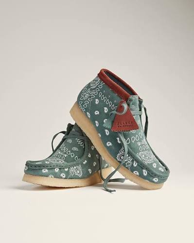 Are Wallabee shoes still a good style choice for fall?