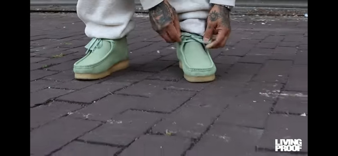Are Wallabee shoes still a good style choice for fall?