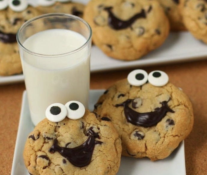 Cookies, Cookies, Cookies What Are Your Favorite Kind Of CooKEYS?