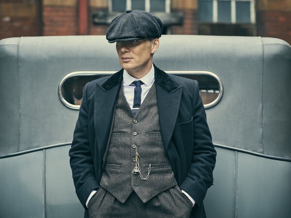Do you find men attractive when they wear flat caps?