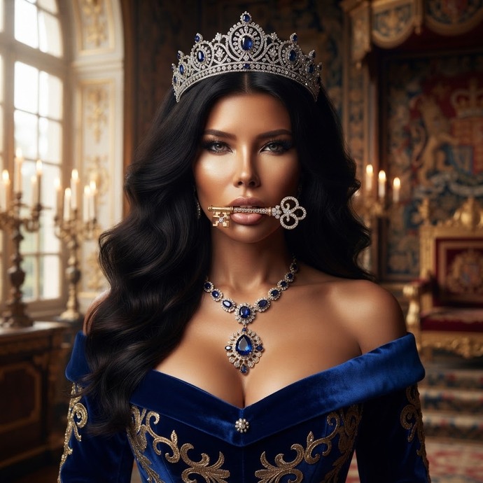 my royalty is strong today