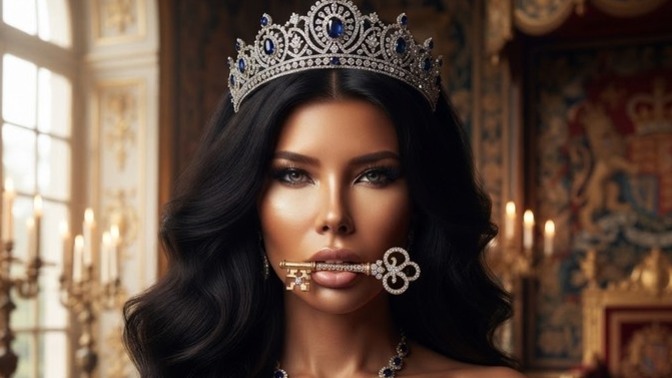 Did YOU wake up feeling like a KEYWEEN or a KEYNG? Show me that ROYAL ENERGY?