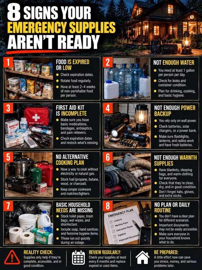 Why do Liberals act like Preppers are insane then be knocking on the door looking help when SHTF?