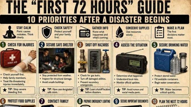 Why do Liberals act like Preppers are insane then be knocking on the door looking help when SHTF?