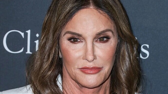 Did Bruce Jenner become a woman because he was influenced by being surrounded by women?