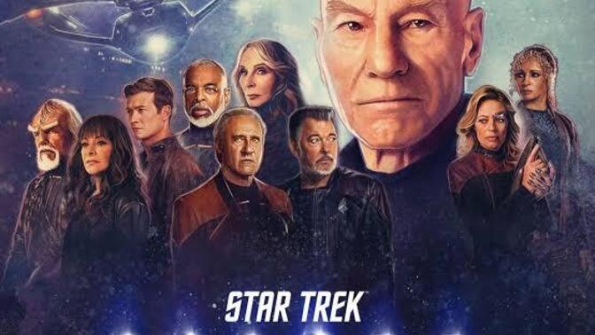 Have you watched Picard?
