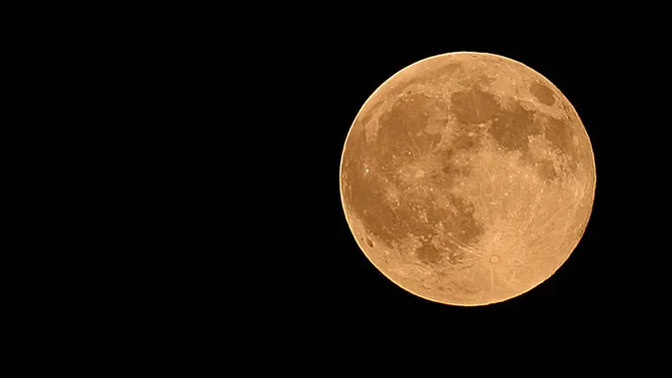 Are there any traditions or stories about the Harvest Moon in your family or culture?