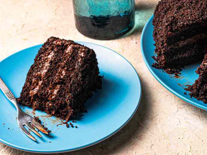 Would you eat this cake if someone made it for you?
