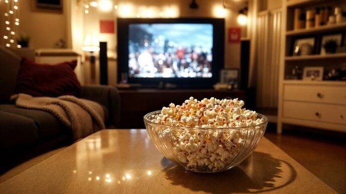 Movie 🍿Night: Is It Just Me Or Have Movies, Series, Lost Their Appeal?