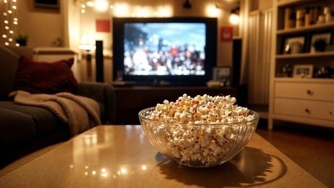 Movie 🍿Night: Is It Just Me Or Have Movies, Series, Lost Their Appeal?